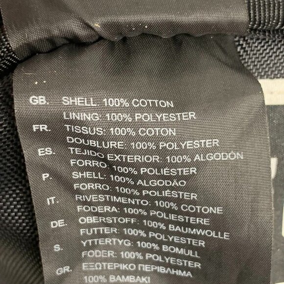 G-STar Raw Adults Diego‎ Original Zipper Pocket Adjustable Star Bag - Picture 11 of 14